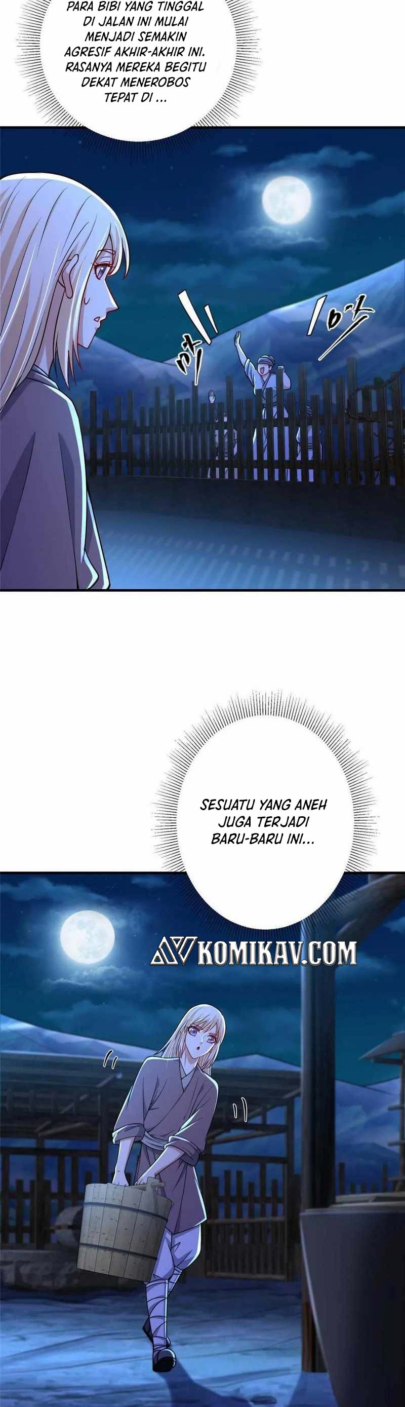 Keep A Low Profile, Sect Leader Chapter 197 Image 20