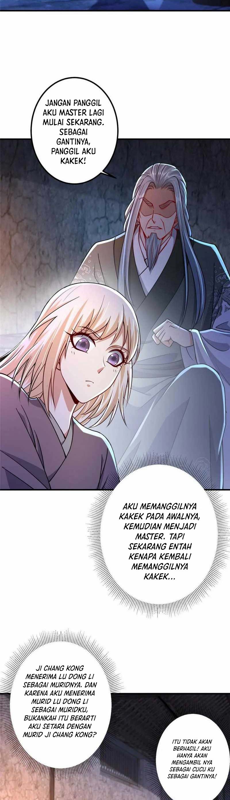 Keep A Low Profile, Sect Leader Chapter 197 Image 21