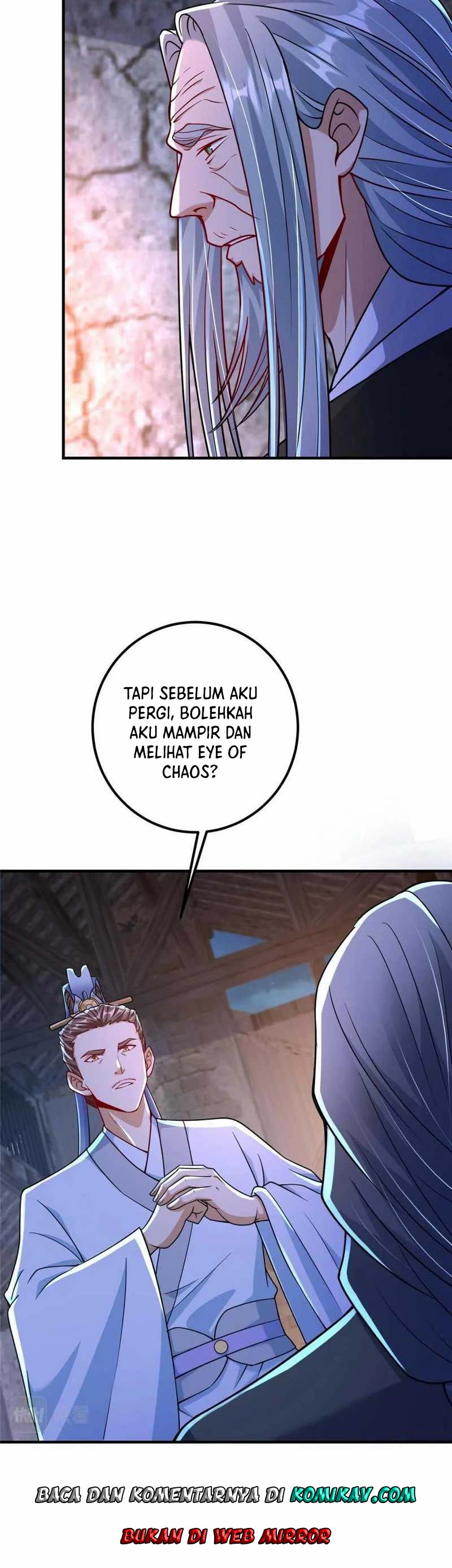 Keep A Low Profile, Sect Leader Chapter 197 Image 23