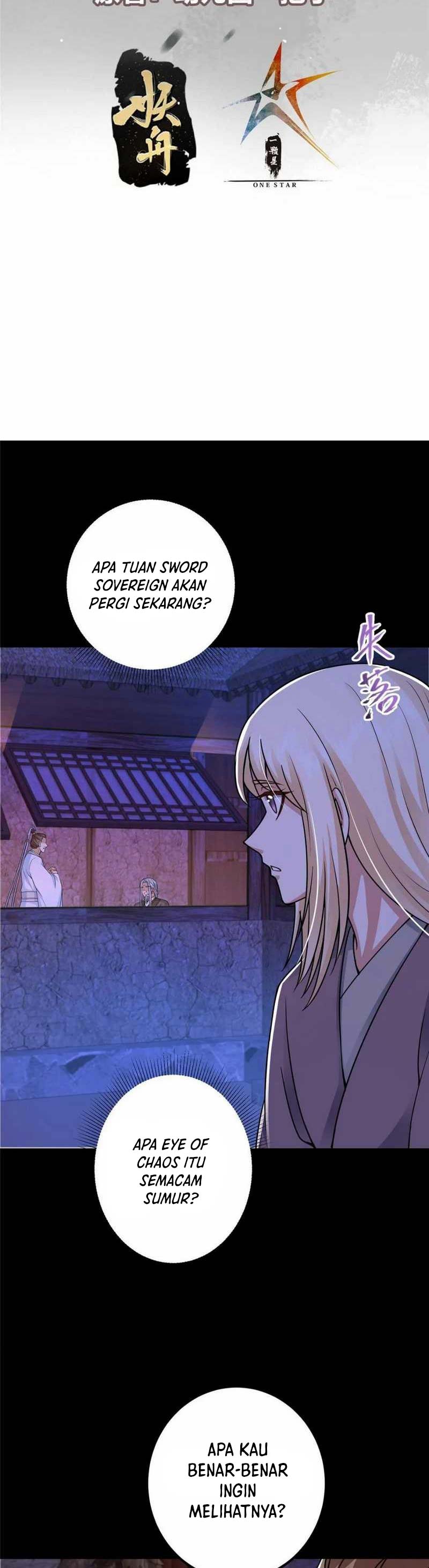 Keep A Low Profile, Sect Leader Chapter 198 Image 2