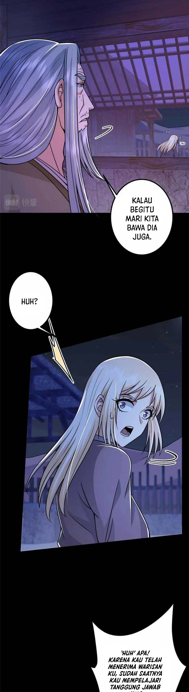 Keep A Low Profile, Sect Leader Chapter 198 Image 4