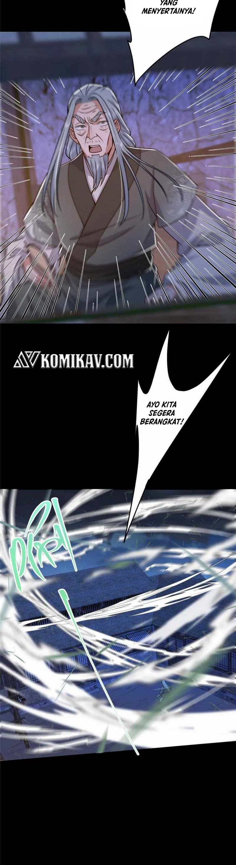 Keep A Low Profile, Sect Leader Chapter 198 Image 5