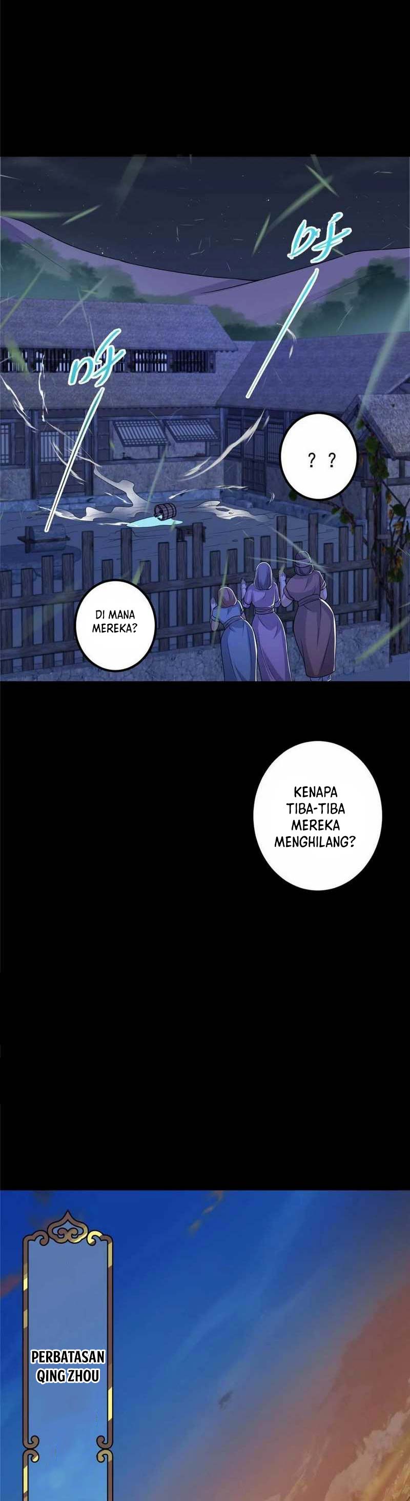 Keep A Low Profile, Sect Leader Chapter 198 Image 6