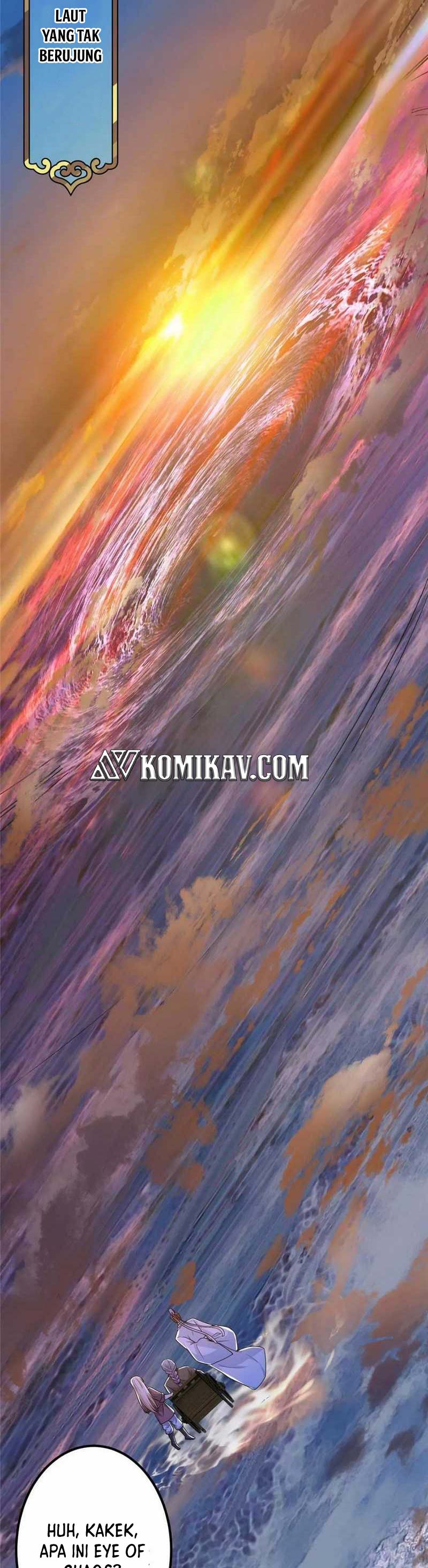 Keep A Low Profile, Sect Leader Chapter 198 Image 7