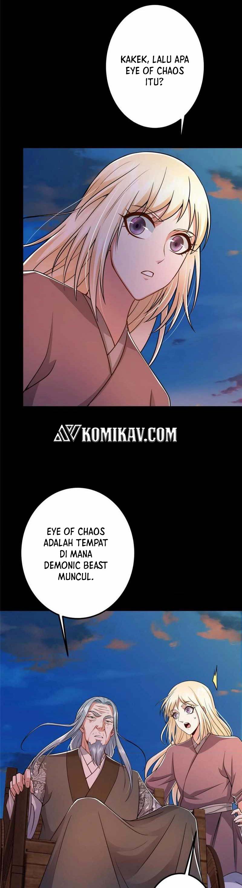 Keep A Low Profile, Sect Leader Chapter 198 Image 9