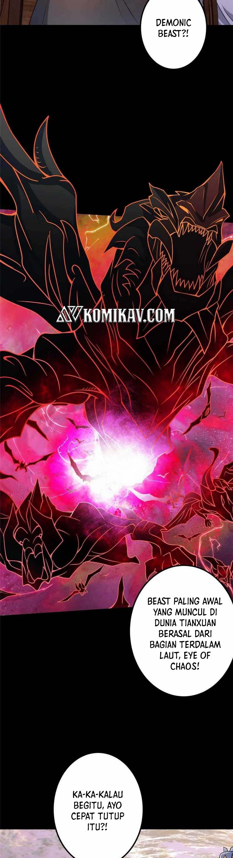 Keep A Low Profile, Sect Leader Chapter 198 Image 10