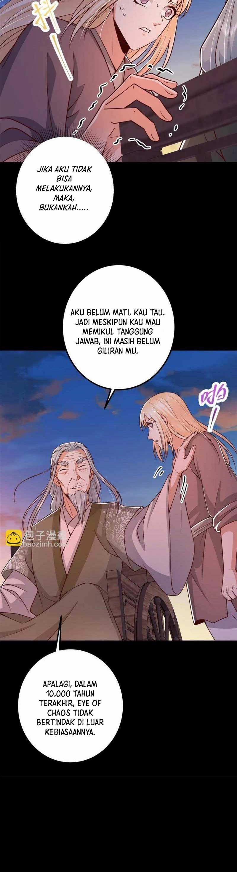 Keep A Low Profile, Sect Leader Chapter 198 Image 15