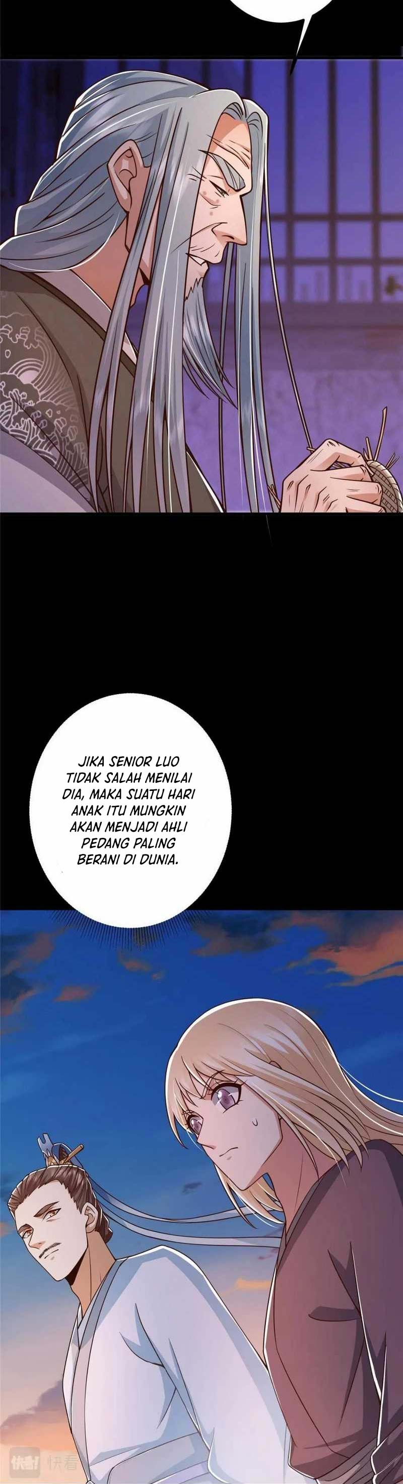 Keep A Low Profile, Sect Leader Chapter 198 Image 17