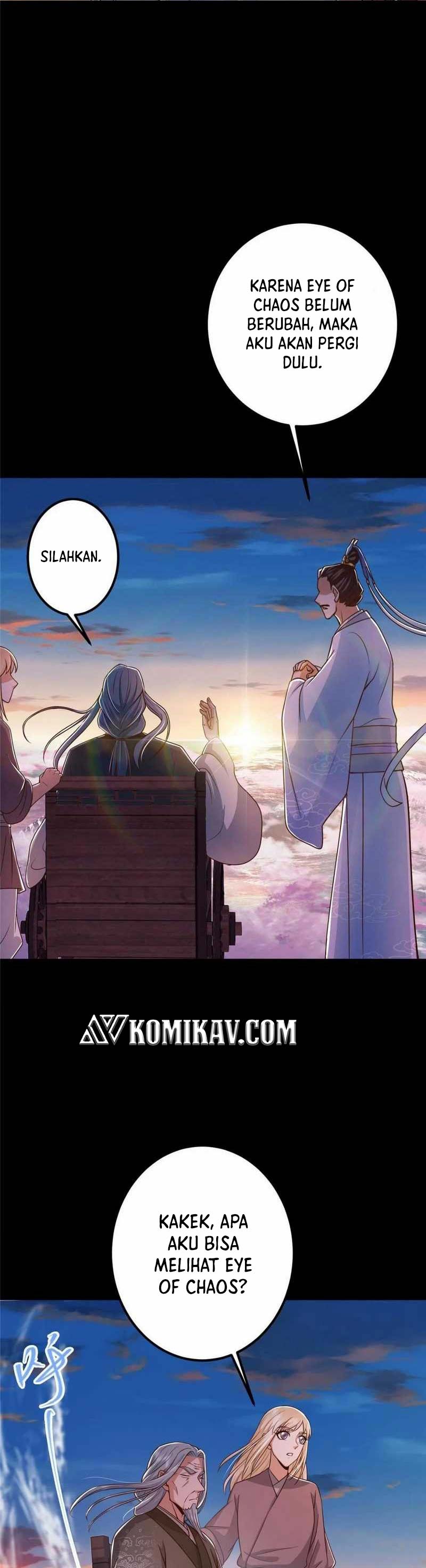 Keep A Low Profile, Sect Leader Chapter 198 Image 18