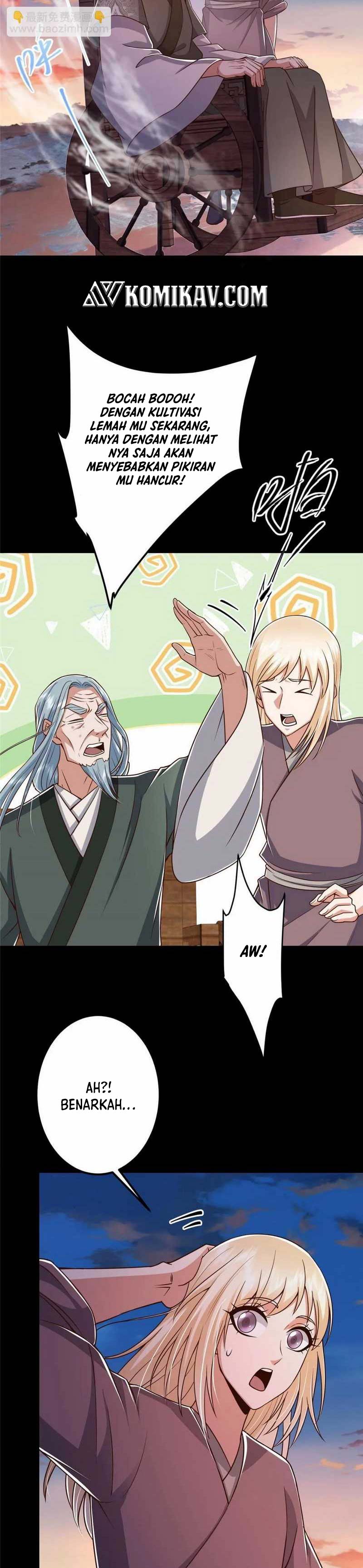 Keep A Low Profile, Sect Leader Chapter 198 Image 19