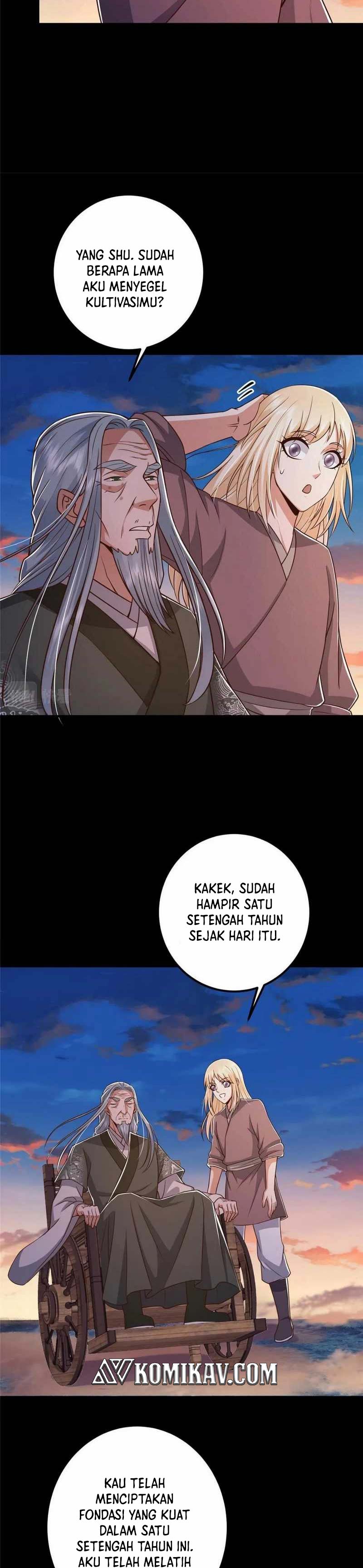 Keep A Low Profile, Sect Leader Chapter 198 Image 20