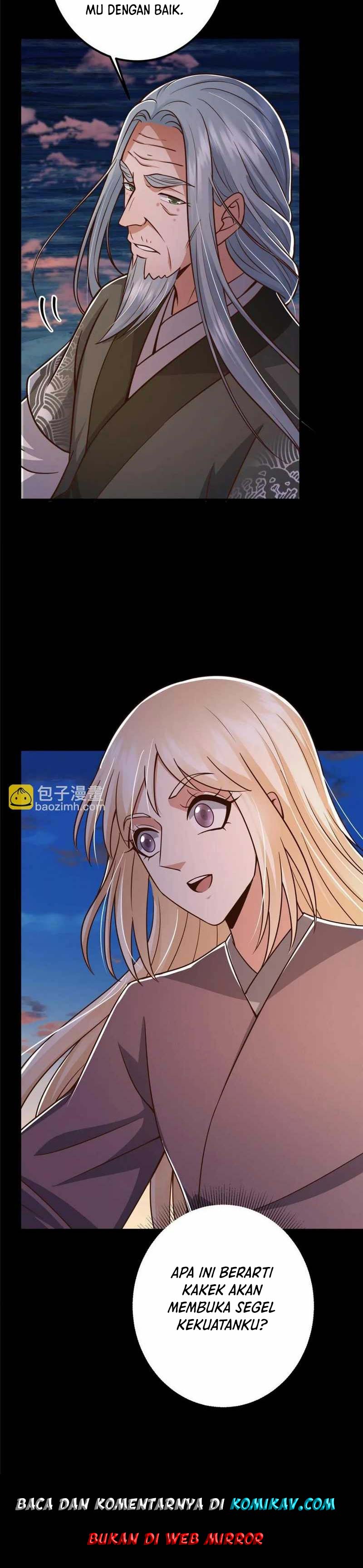 Keep A Low Profile, Sect Leader Chapter 198 Image 21