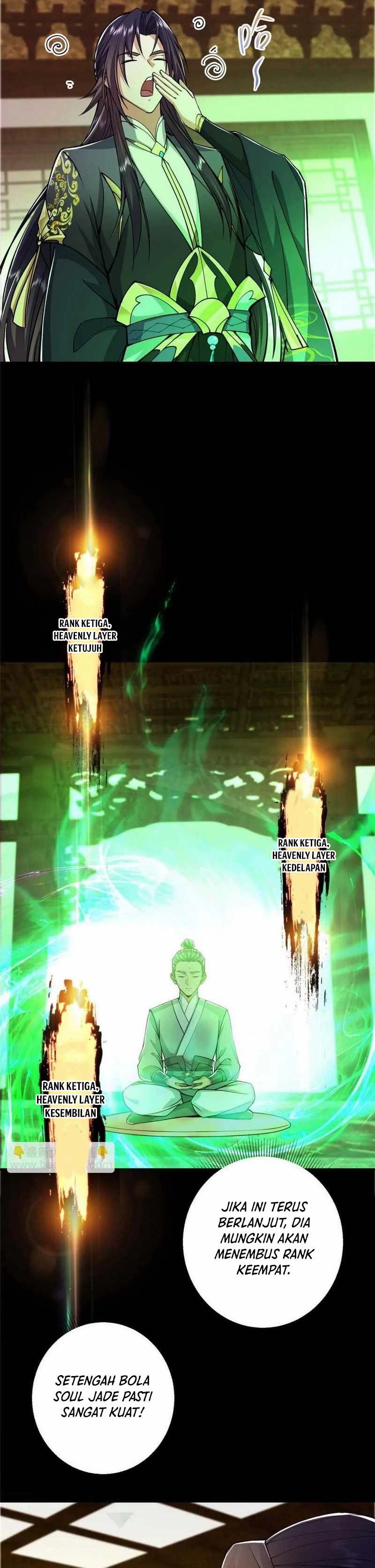 Keep A Low Profile, Sect Leader Chapter 199 Image 7