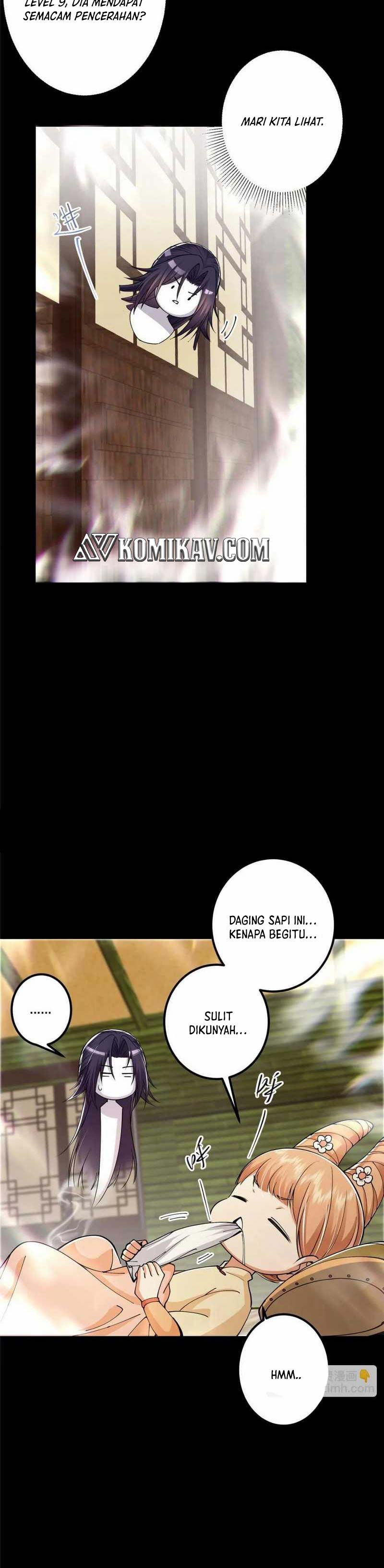 Keep A Low Profile, Sect Leader Chapter 199 Image 11