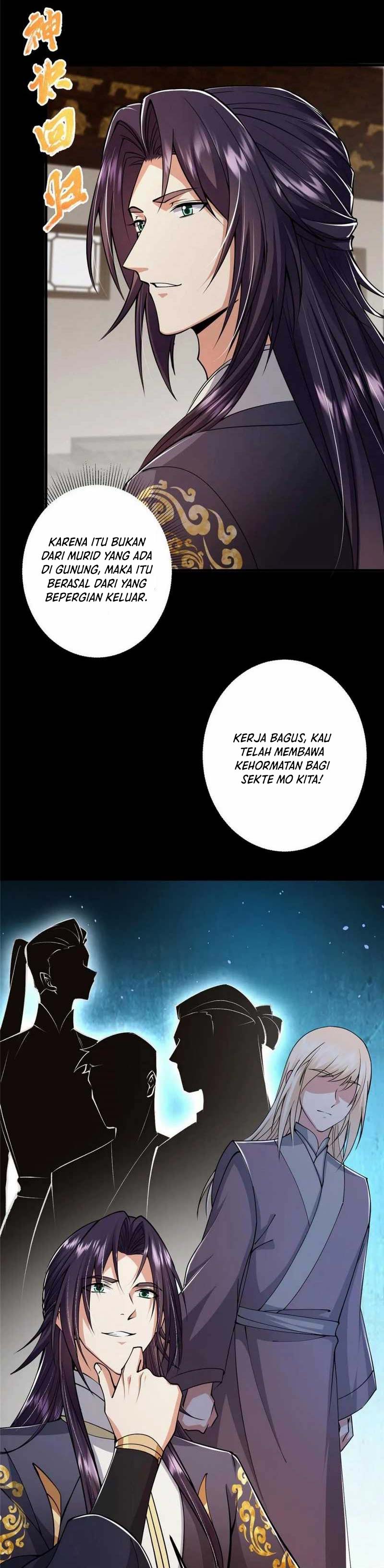 Keep A Low Profile, Sect Leader Chapter 199 Image 12