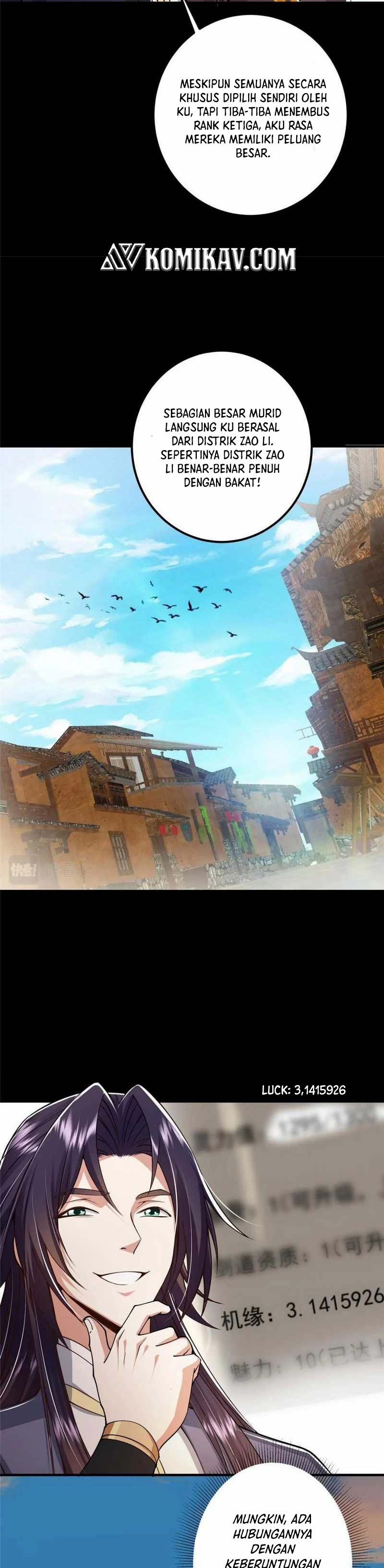 Keep A Low Profile, Sect Leader Chapter 199 Image 13