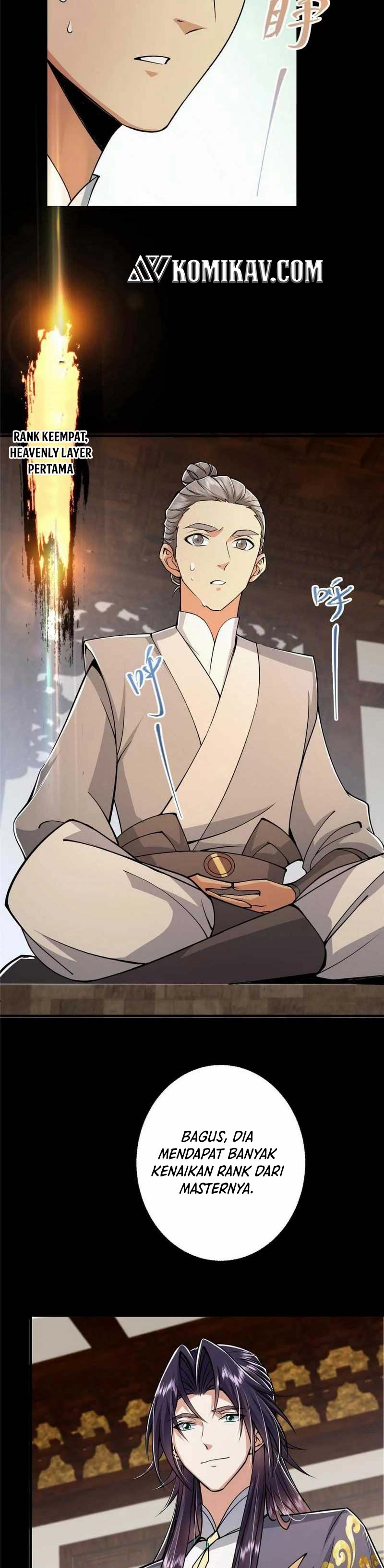 Keep A Low Profile, Sect Leader Chapter 199 Image 15