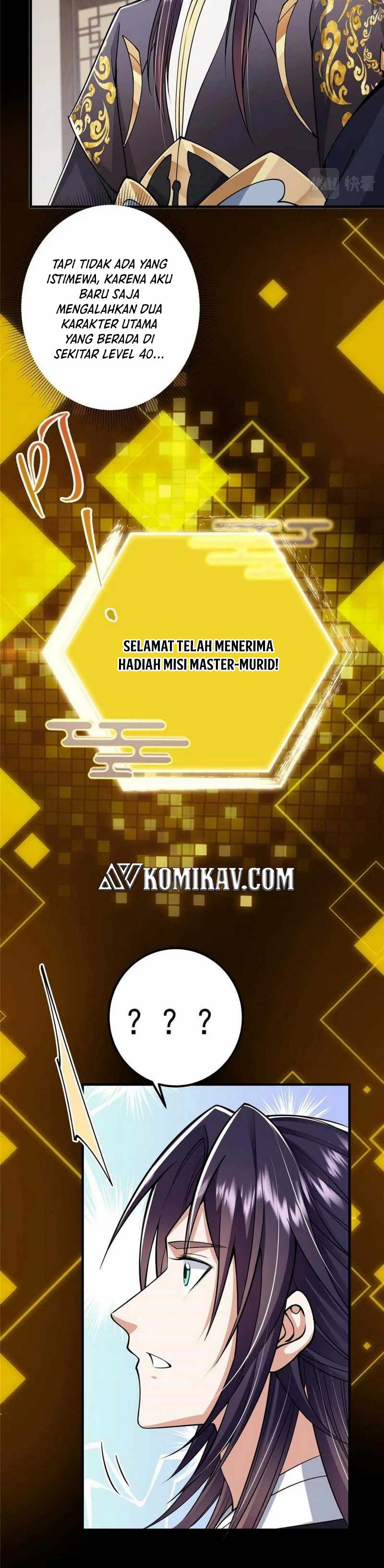 Keep A Low Profile, Sect Leader Chapter 199 Image 16