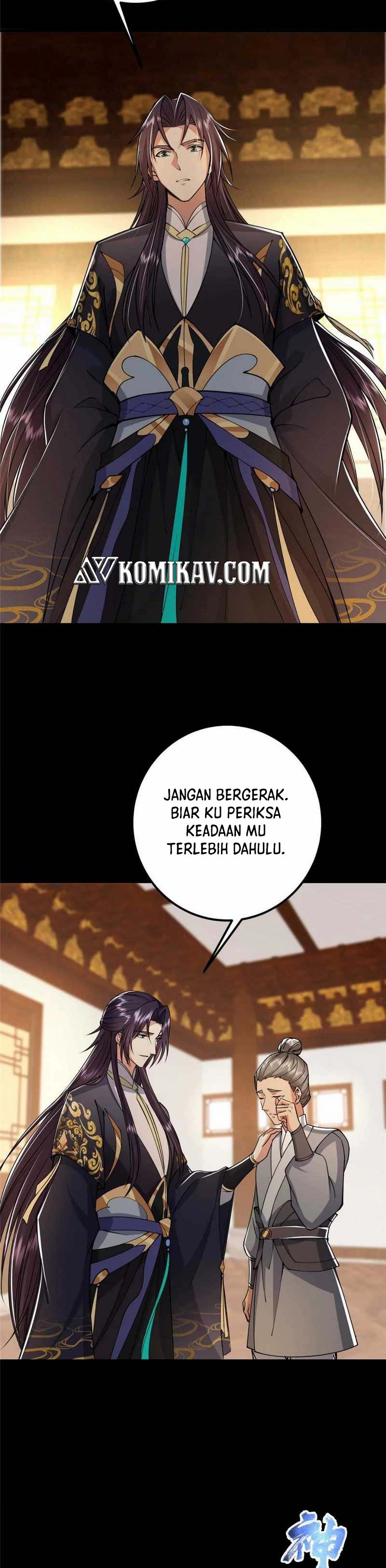 Keep A Low Profile, Sect Leader Chapter 199 Image 19