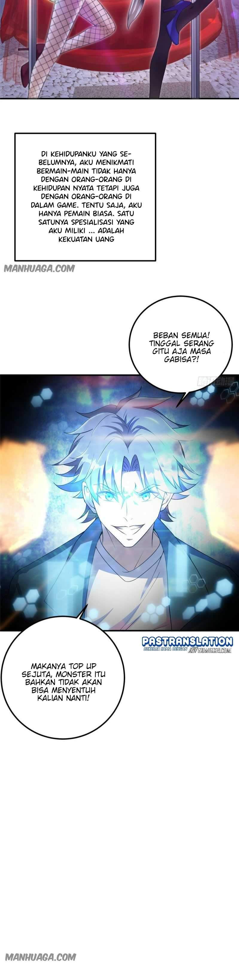 Keep A Low Profile, Sect Leader Chapter 2 Image 6