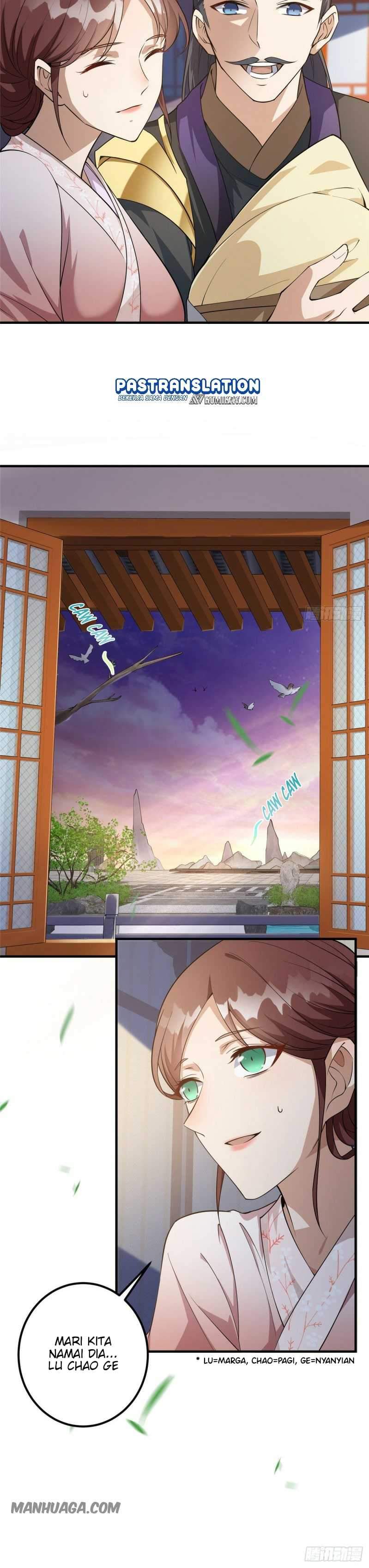 Keep A Low Profile, Sect Leader Chapter 2 Image 12