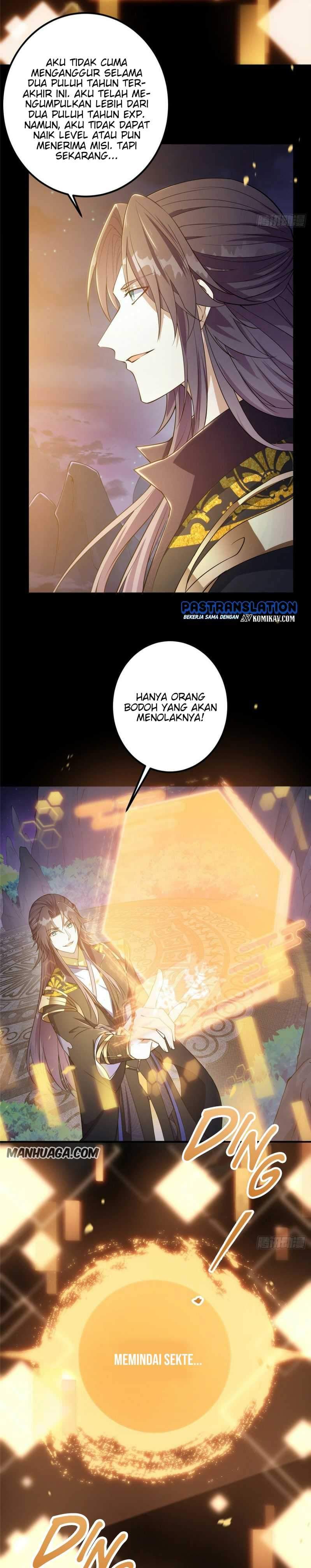 Keep A Low Profile, Sect Leader Chapter 2 Image 14