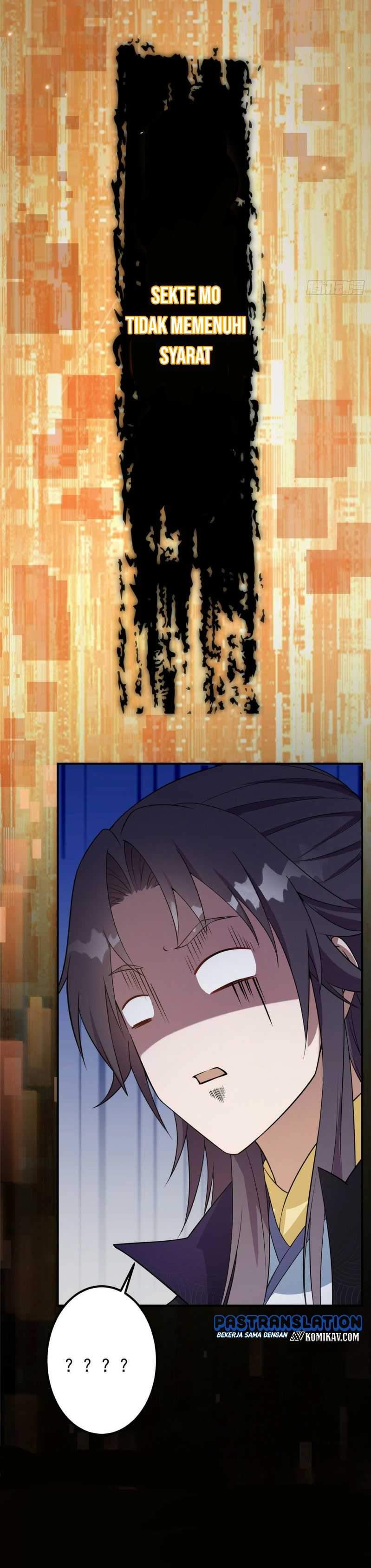 Keep A Low Profile, Sect Leader Chapter 2 Image 18