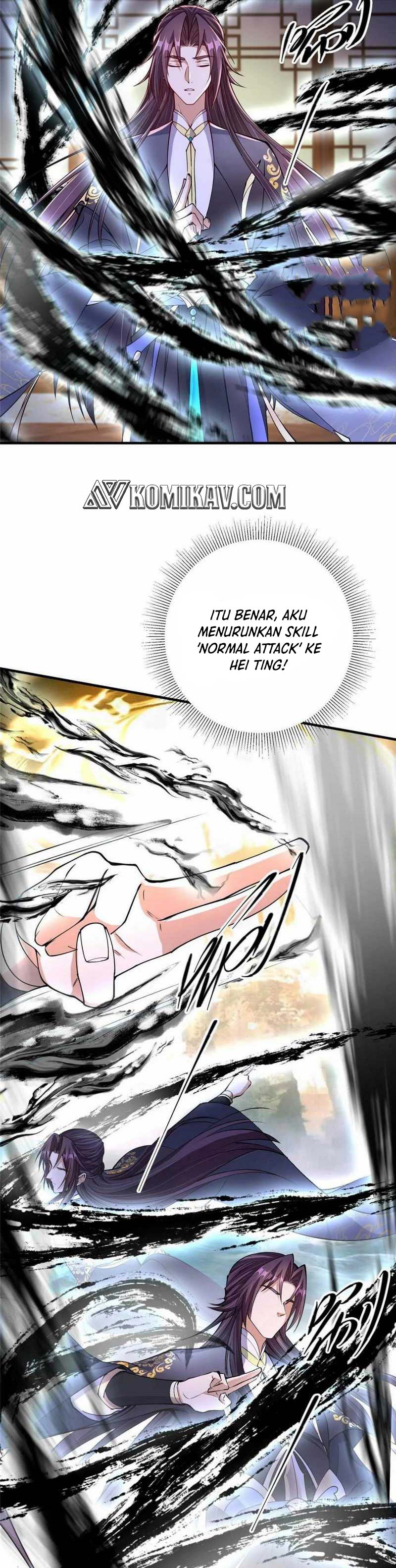 Keep A Low Profile, Sect Leader Chapter 200 Image 9