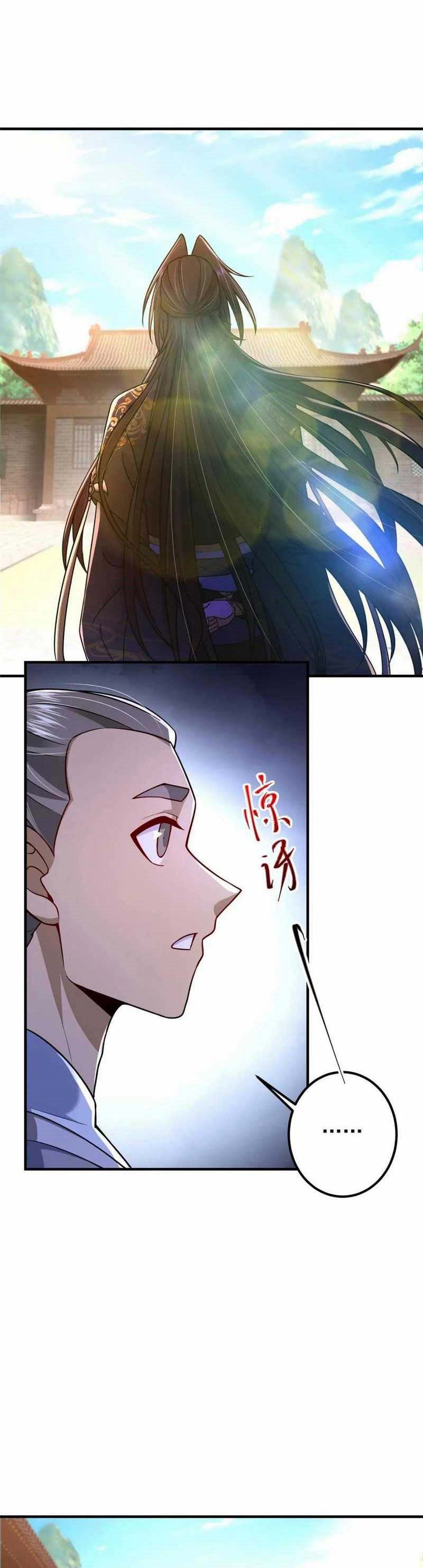 Keep A Low Profile, Sect Leader Chapter 201 Image 4