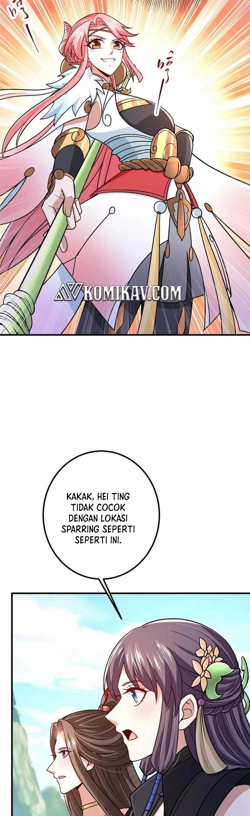 Keep A Low Profile, Sect Leader Chapter 201 Image 17