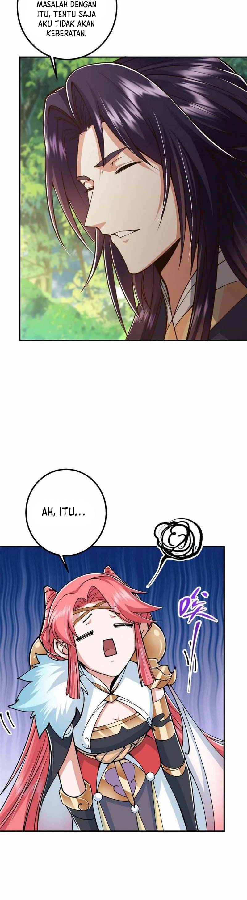 Keep A Low Profile, Sect Leader Chapter 204 Image 15