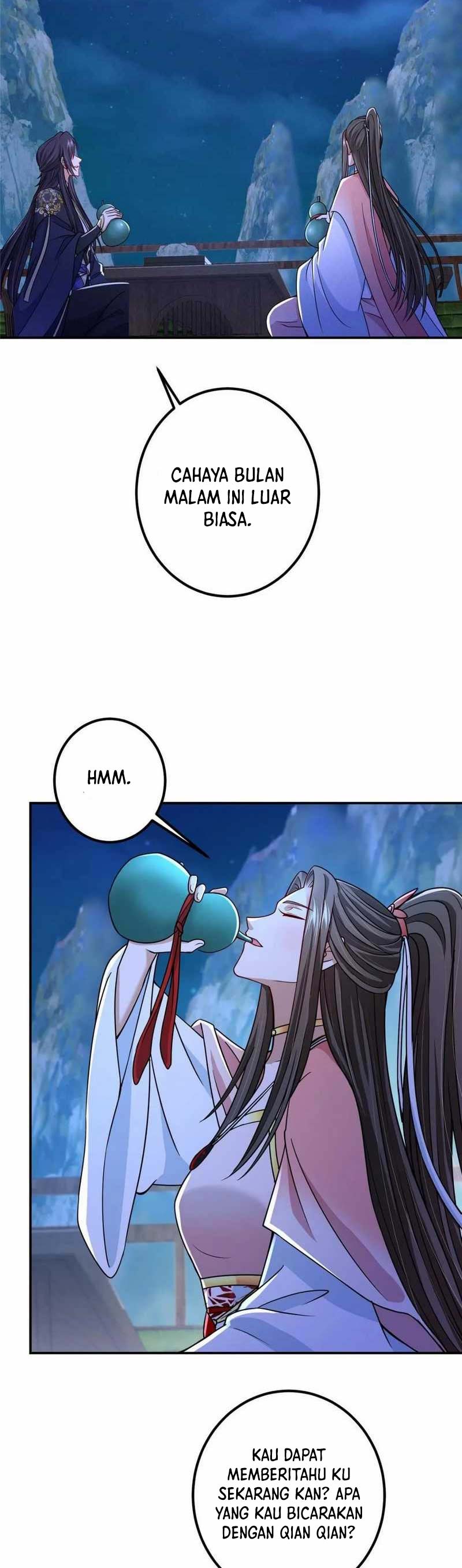 Keep A Low Profile, Sect Leader Chapter 205 Image 12