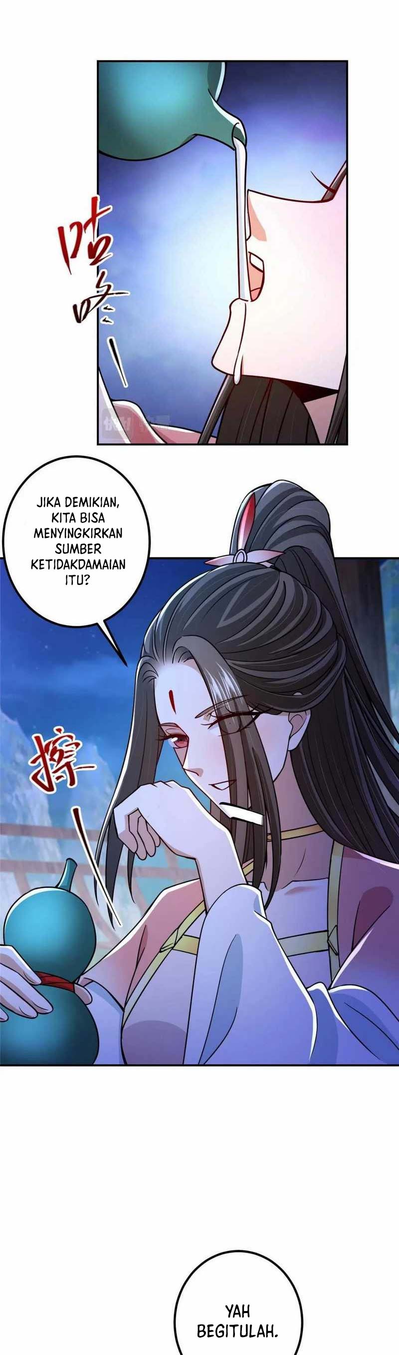 Keep A Low Profile, Sect Leader Chapter 205 Image 14