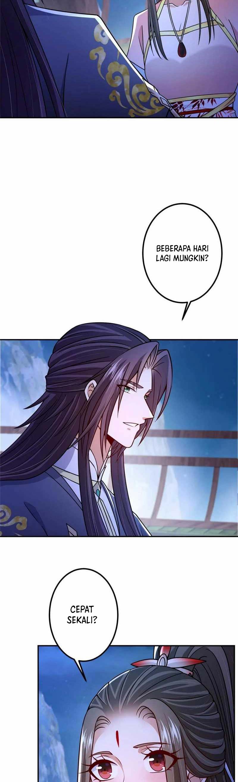 Keep A Low Profile, Sect Leader Chapter 205 Image 23
