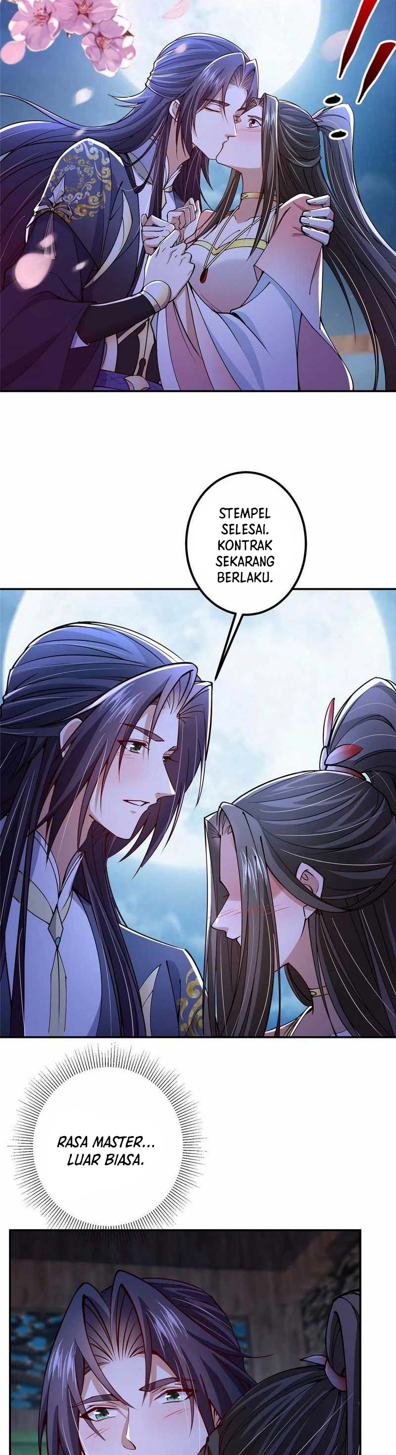 Keep A Low Profile, Sect Leader Chapter 206 Image 13