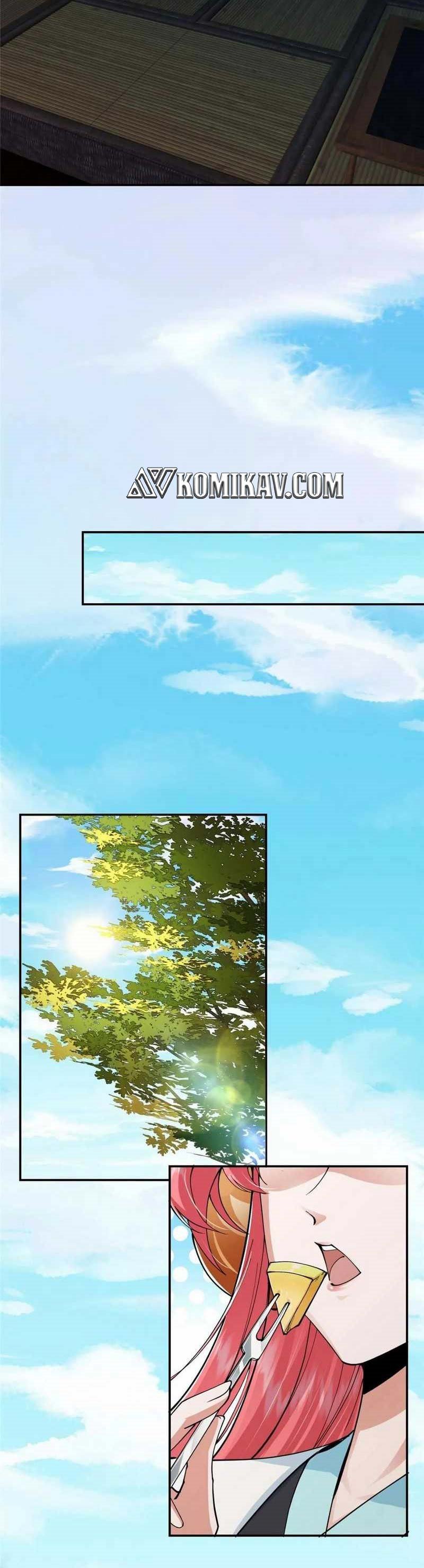 Keep A Low Profile, Sect Leader Chapter 207 Image 3