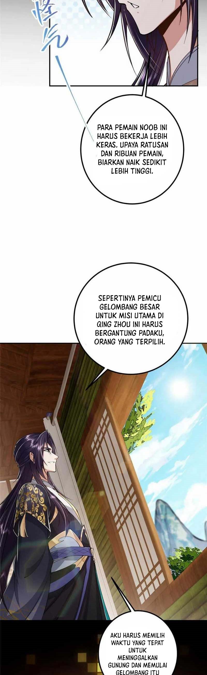 Keep A Low Profile, Sect Leader Chapter 207 Image 11