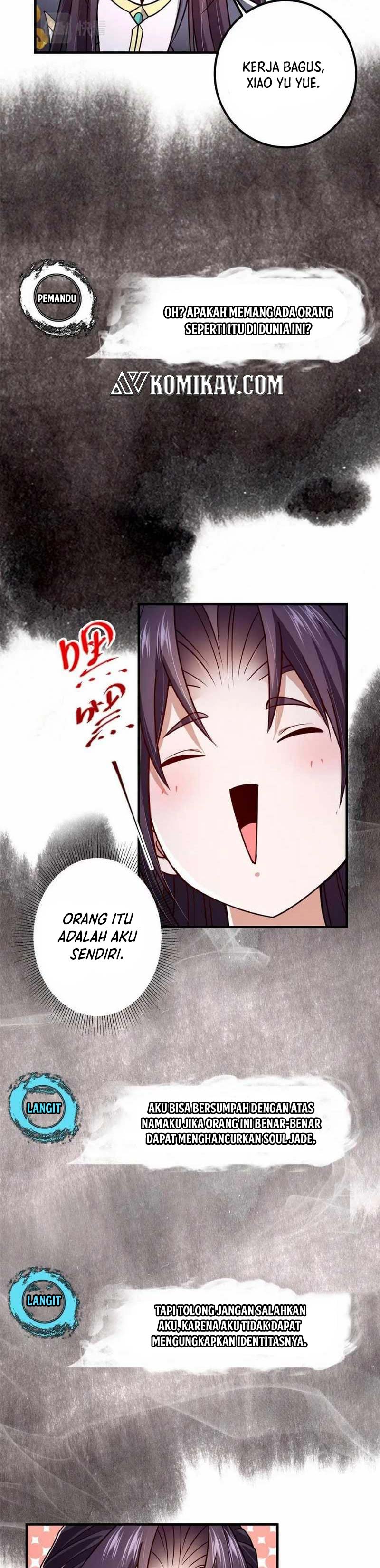 Keep A Low Profile, Sect Leader Chapter 208 Image 8