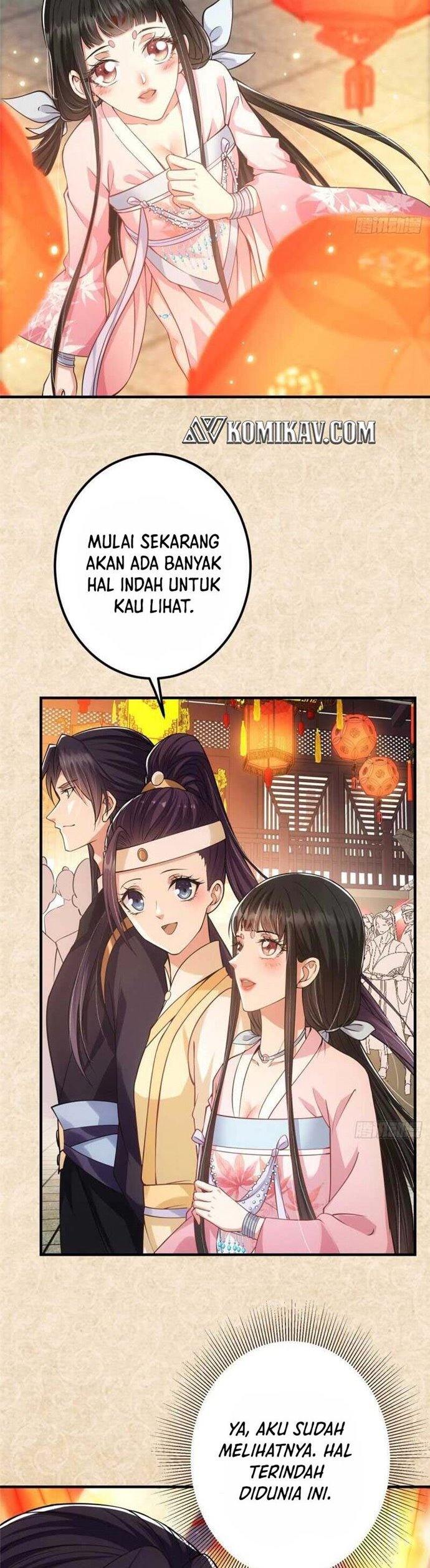 Keep A Low Profile, Sect Leader Chapter 21 Image 12