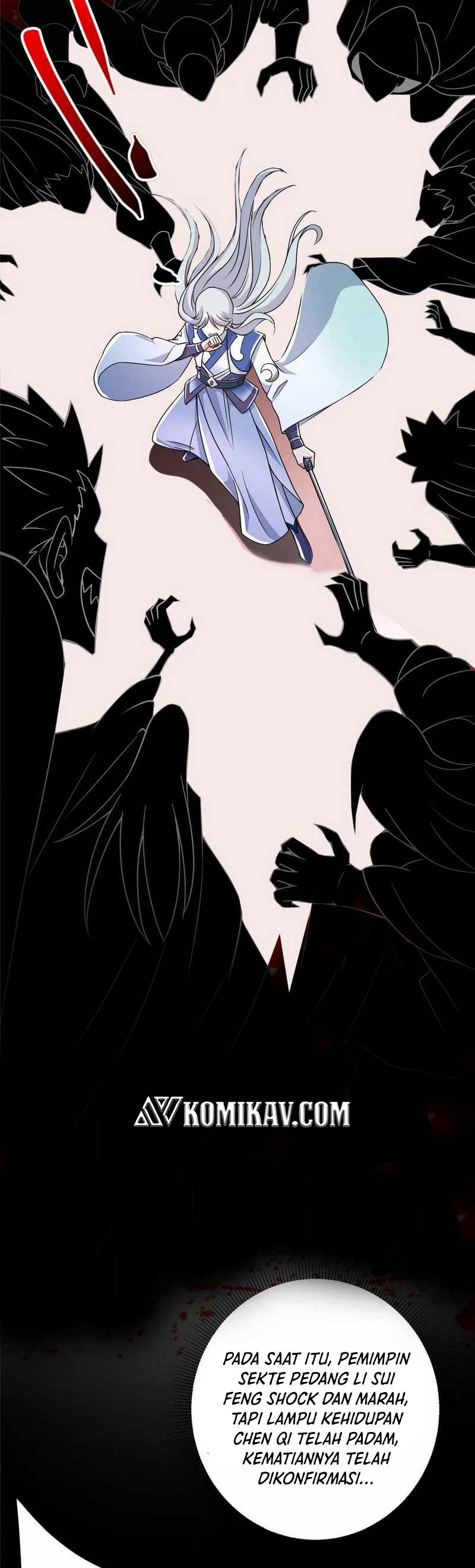 Keep A Low Profile, Sect Leader Chapter 210 Image 6