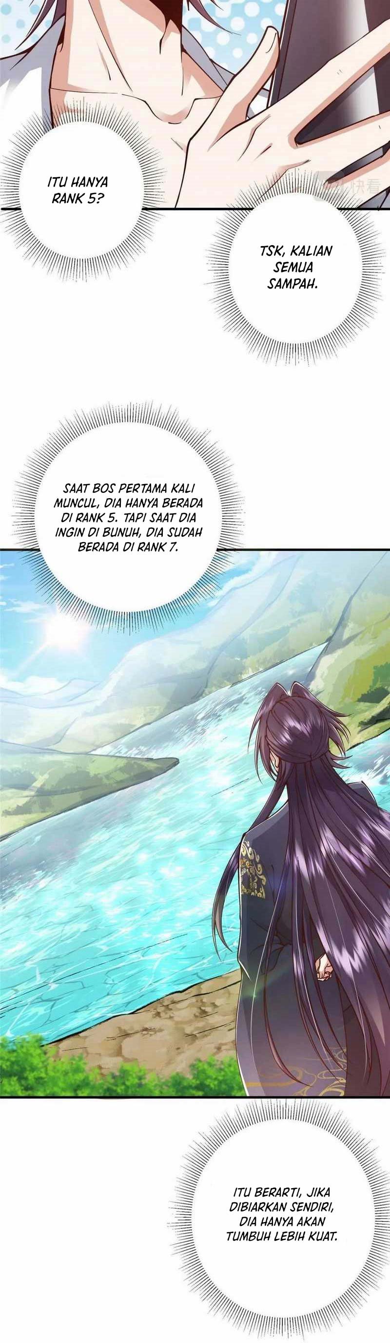 Keep A Low Profile, Sect Leader Chapter 211 Image 17