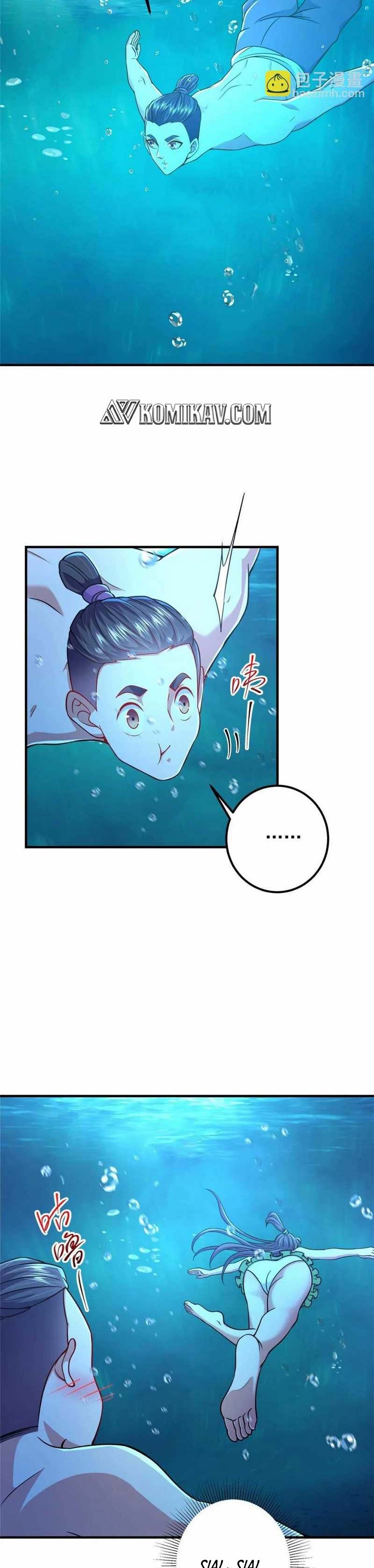 Keep A Low Profile, Sect Leader Chapter 212 Image 15