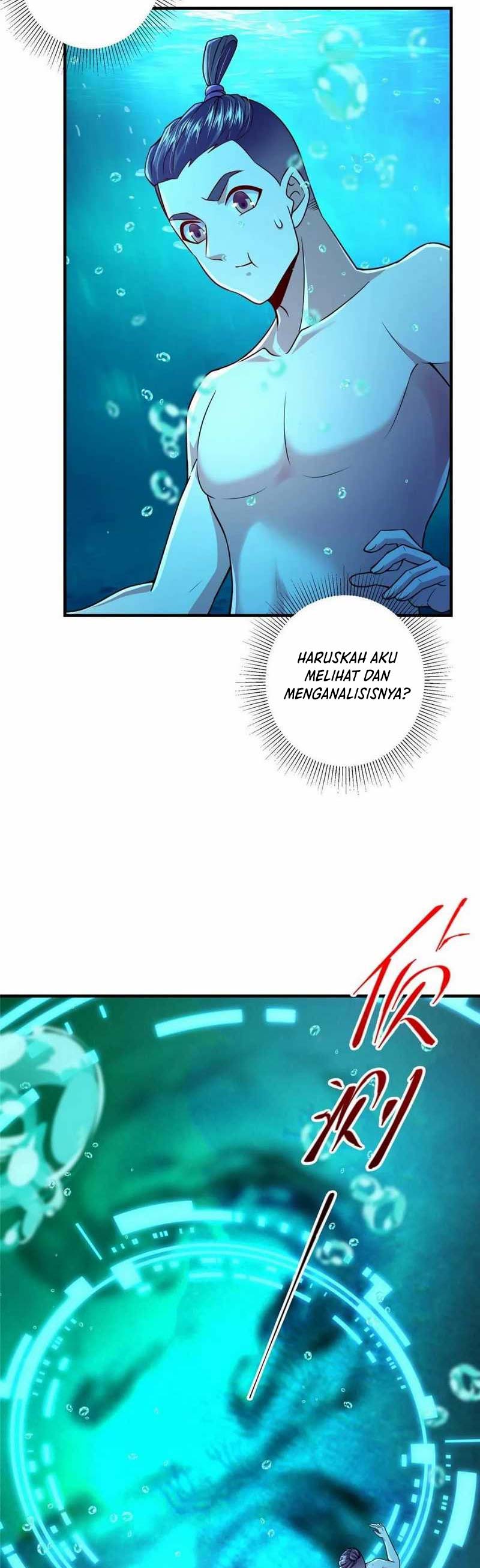 Keep A Low Profile, Sect Leader Chapter 212 Image 20