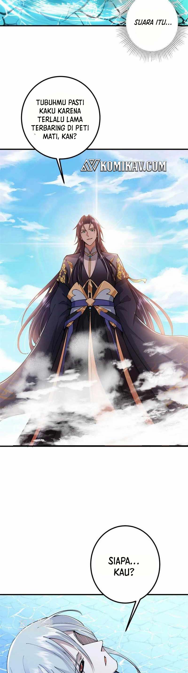 Keep A Low Profile, Sect Leader Chapter 213 Image 21