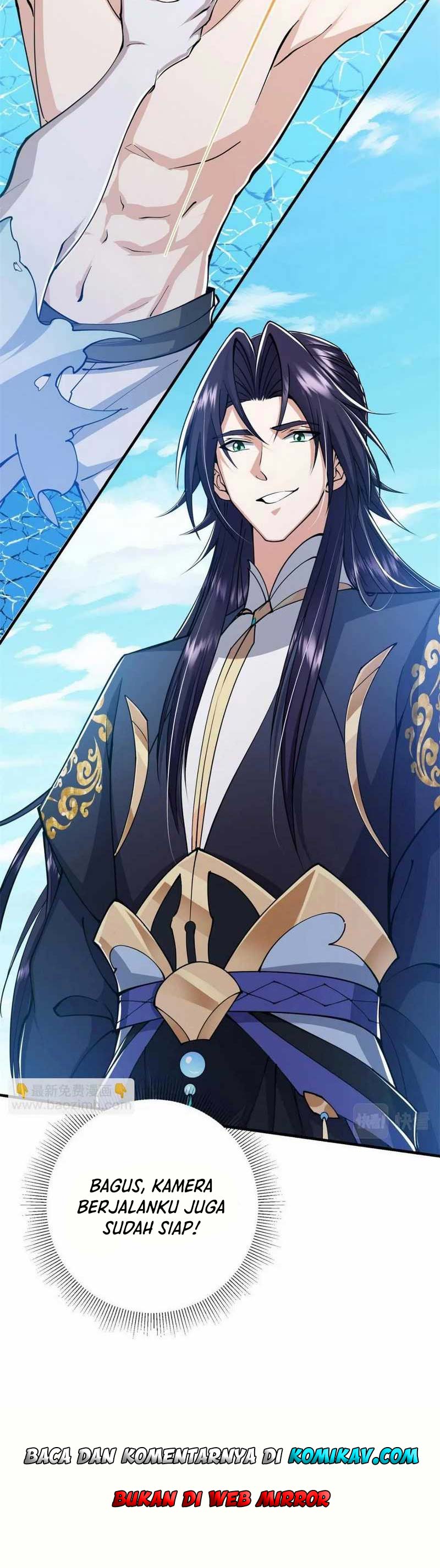 Keep A Low Profile, Sect Leader Chapter 213 Image 25