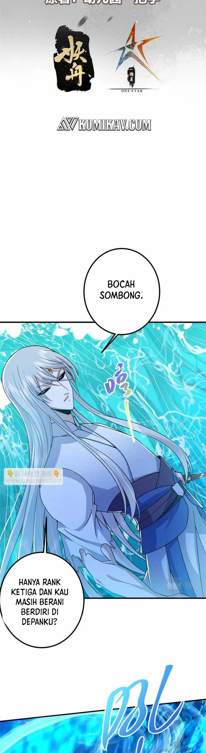 Keep A Low Profile, Sect Leader Chapter 215 Image 2
