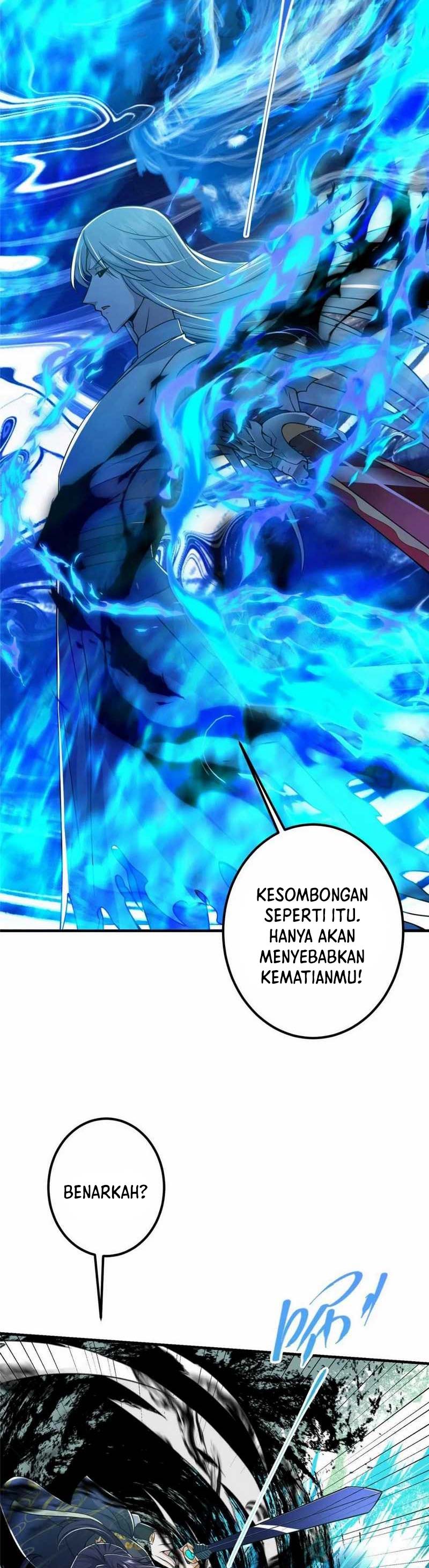 Keep A Low Profile, Sect Leader Chapter 215 Image 3