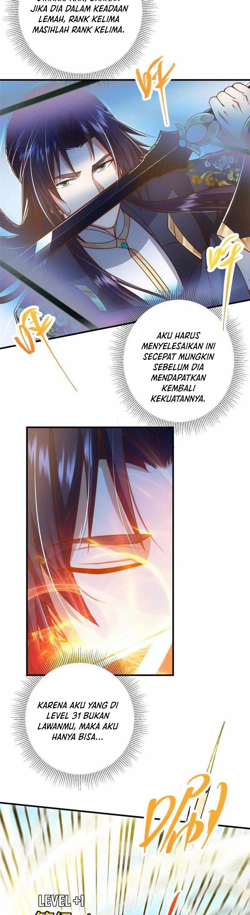 Keep A Low Profile, Sect Leader Chapter 215 Image 13