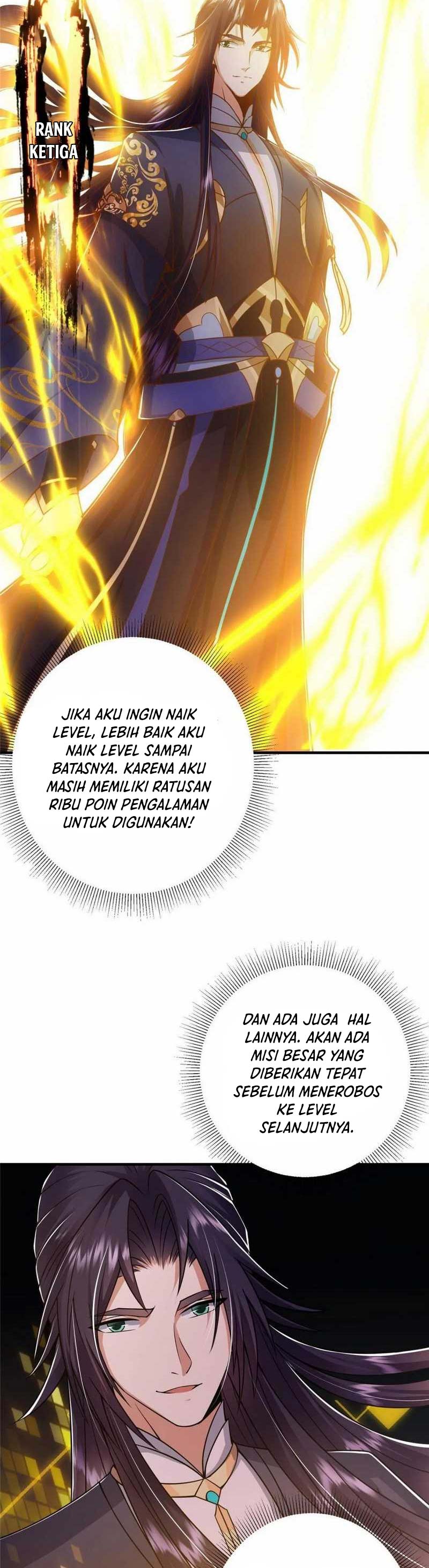 Keep A Low Profile, Sect Leader Chapter 215 Image 16