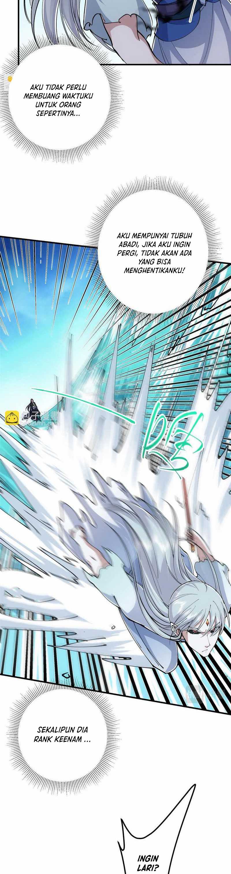 Keep A Low Profile, Sect Leader Chapter 216 Image 12